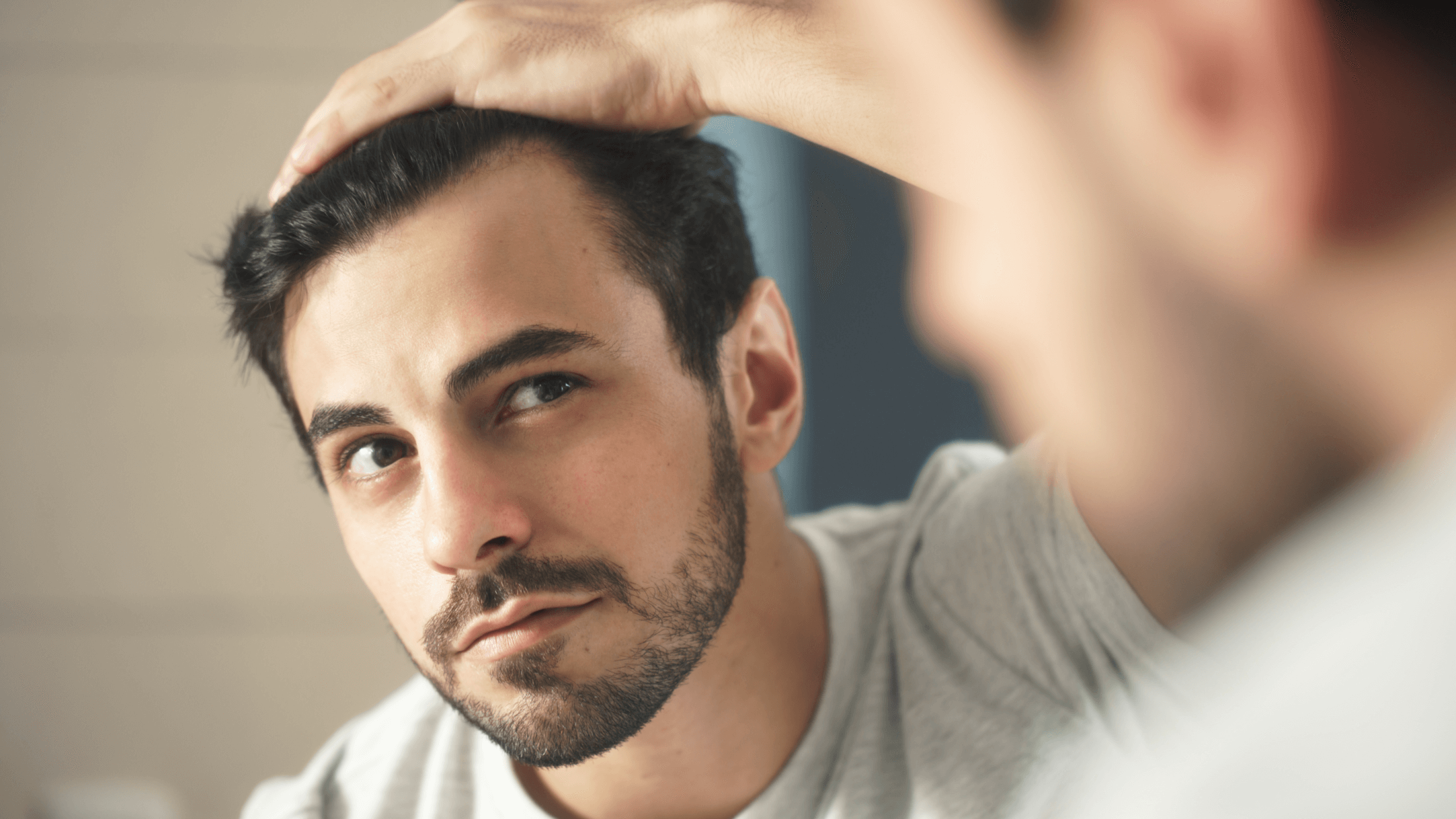 At What Age Does Early Hair Loss Start?